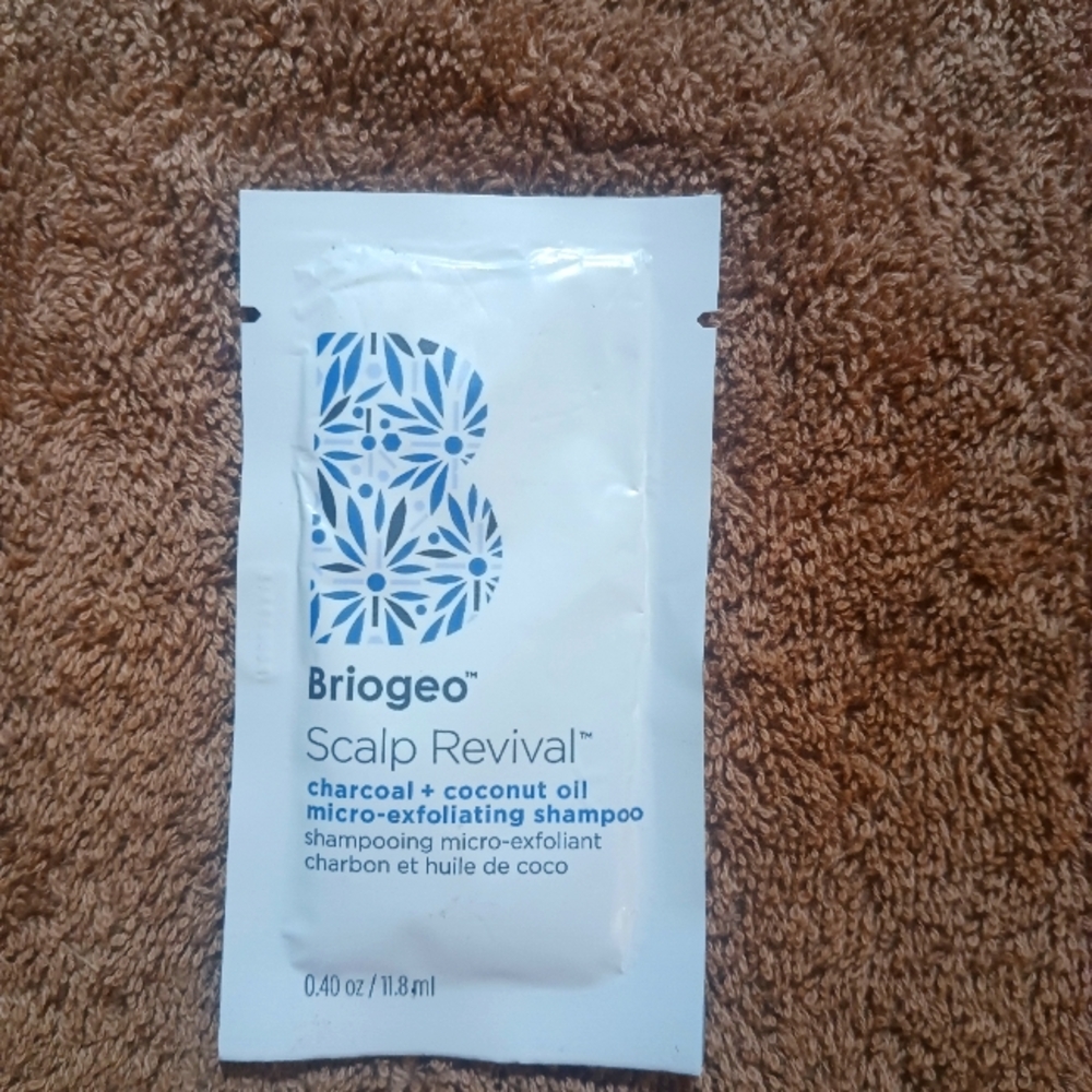 Briogeo scalp revival